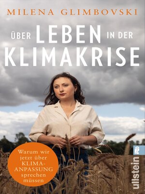 cover image of Über Leben in der Klimakrise